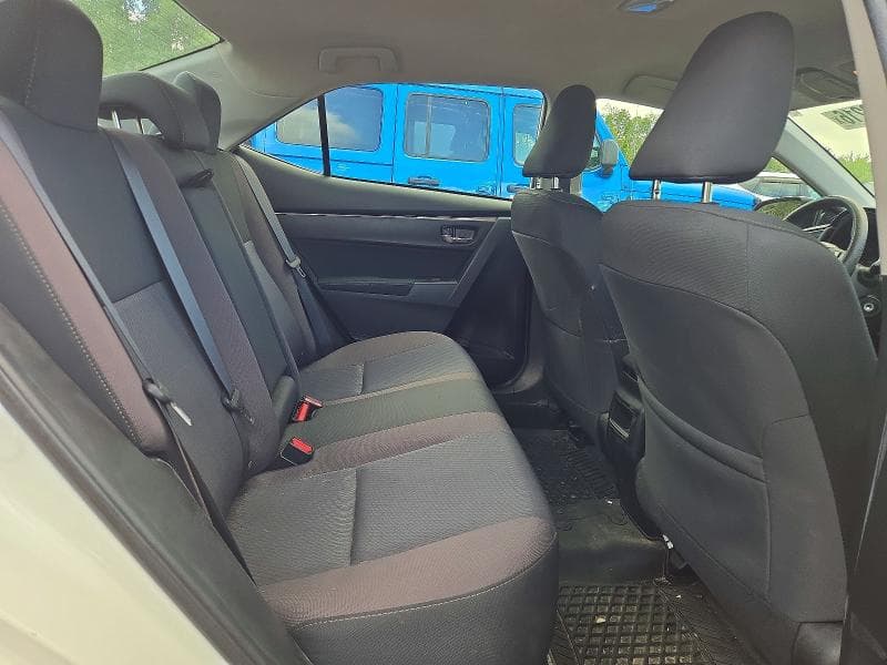 2018 TOYOTA COROLLA L 10