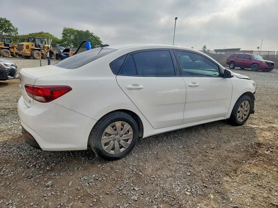 2020 KIA RIO S 3