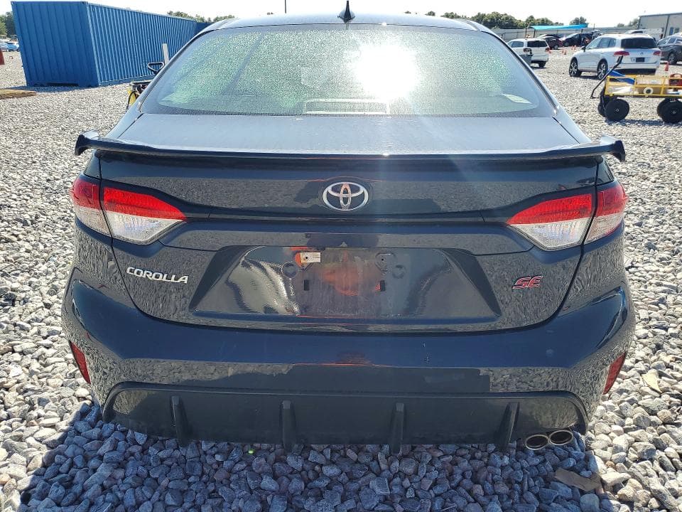 2023 TOYOTA COROLLA SE 6