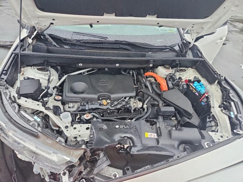2022 TOYOTA RAV4 XLE PREMIUM 12