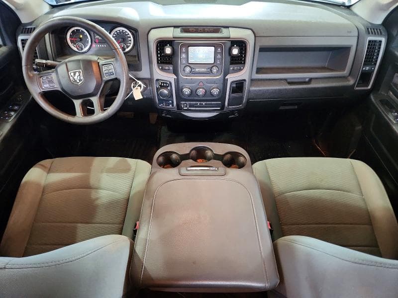2018 RAM 1500 ST 8