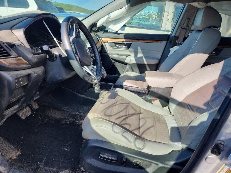 2020 HONDA CR-V EXL 7
