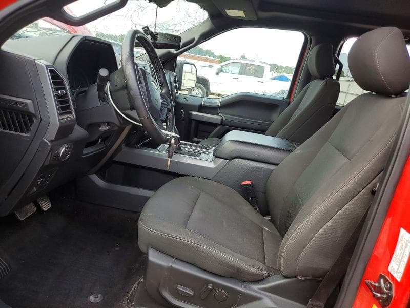 2019 FORD F150 SUPERCREW 7