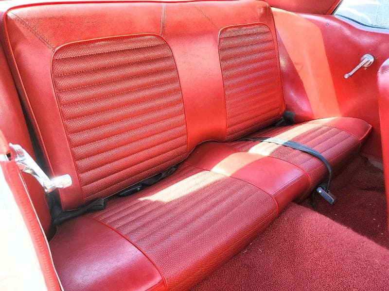 1966 FORD 2 DOOR COUPE 10