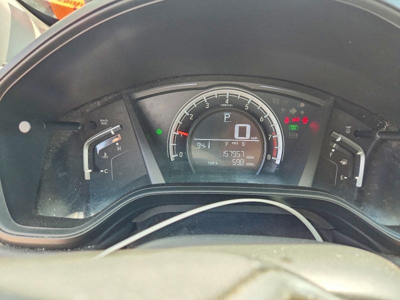 2017 HONDA CR-V LX 9