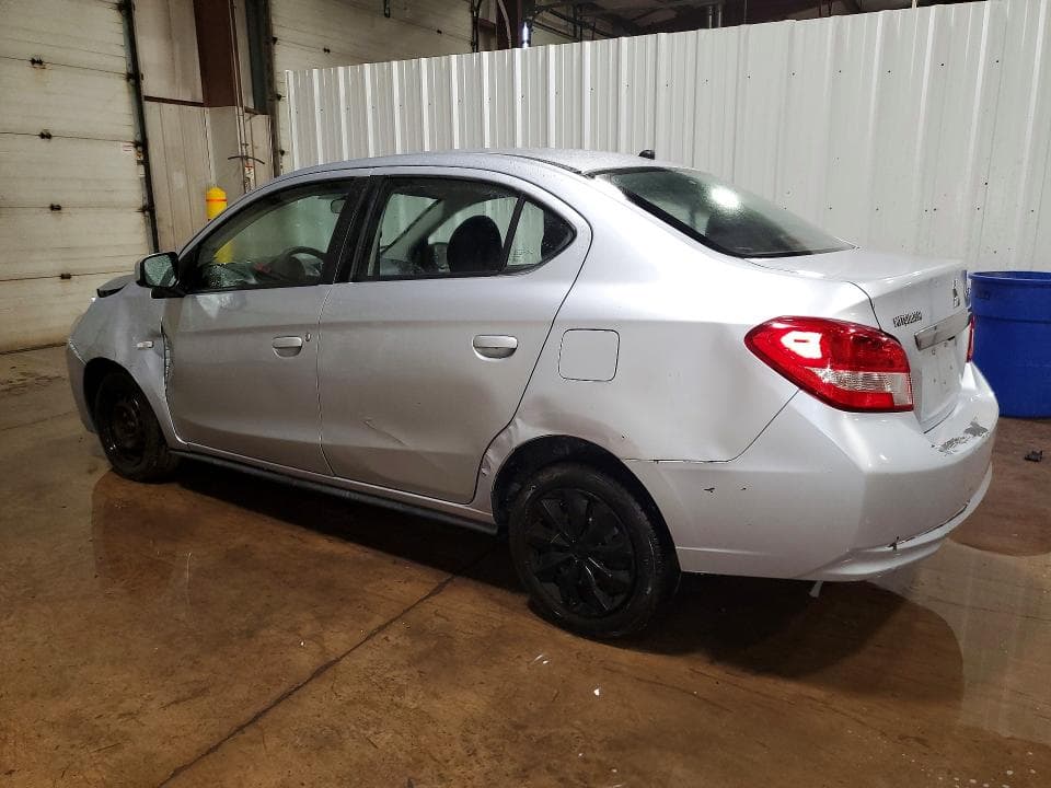 2020 MITSUBISHI MIRAGE G4 ES 2