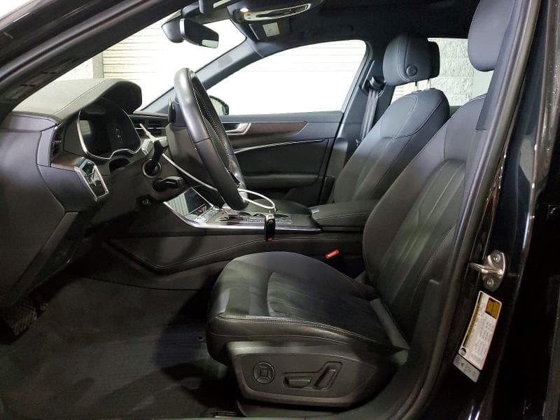 2019 AUDI A6 PREMIUM PLUS 7
