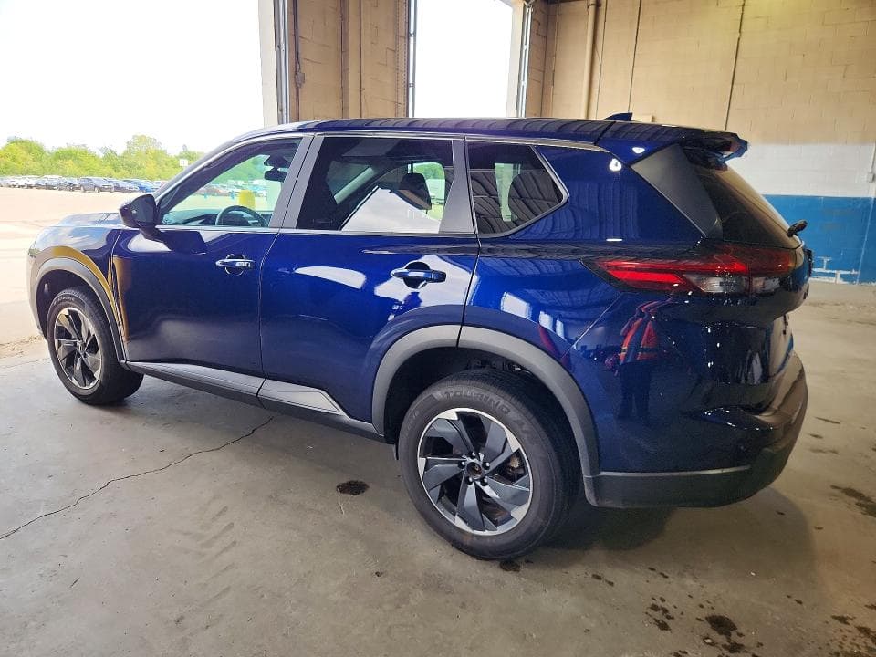 2025 NISSAN ROGUE SV 2
