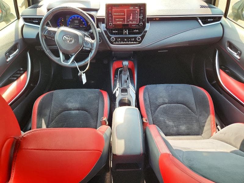 2020 TOYOTA COROLLA XSE 8