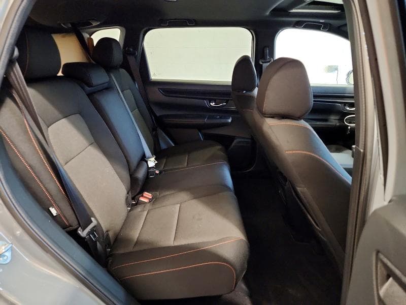 2025 HONDA CR-V SPORT 10