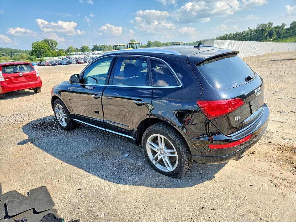 2017 AUDI Q5 PREMIUM 2