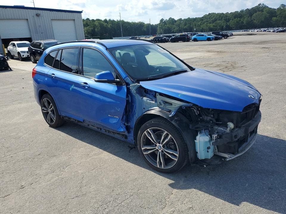 2018 BMW X1 SDRIVE28I 4