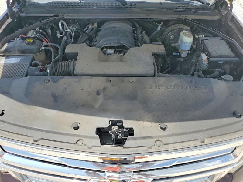 2020 CHEVROLET TAHOE C1500 LS 12