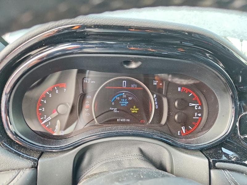 2021 DODGE DURANGO GT 9