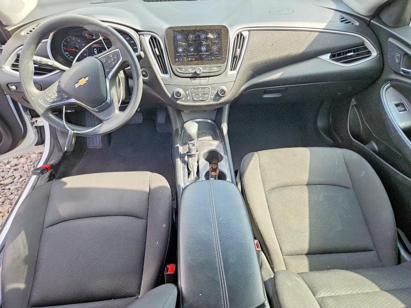 2024 CHEVROLET MALIBU LT 8