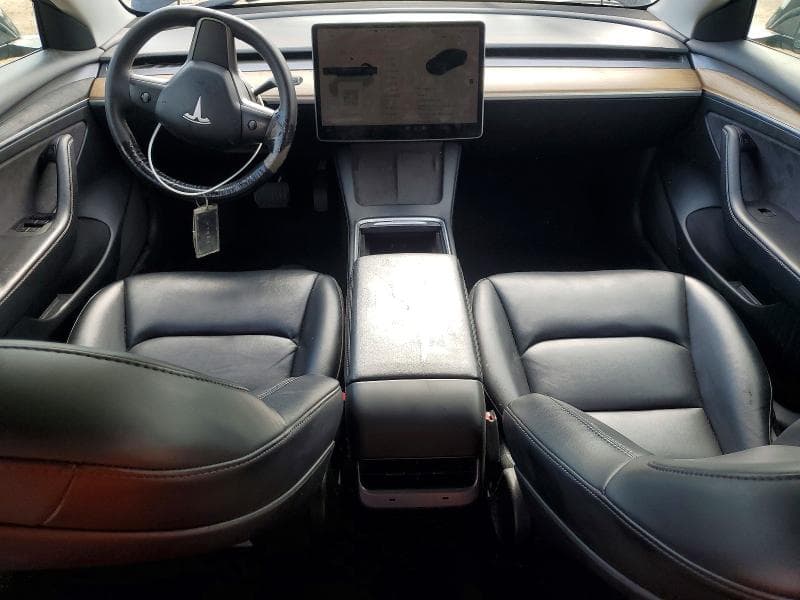 2022 TESLA MODEL 3 8