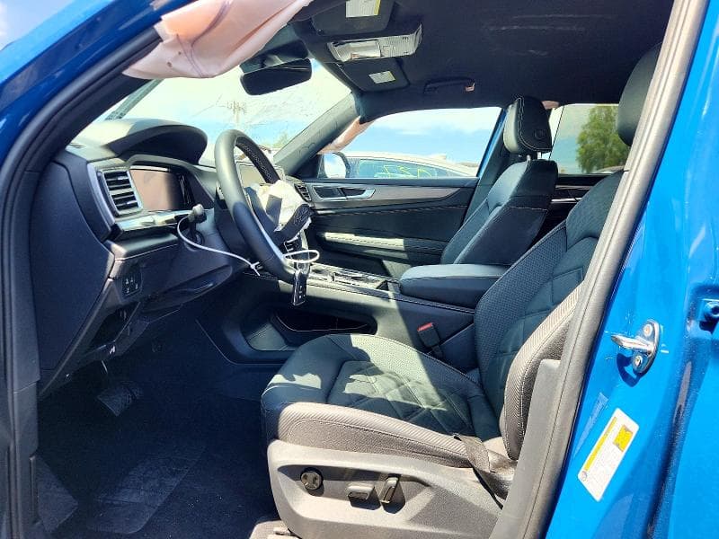 2026 VOLKSWAGEN ATLAS CROSS SPORT SE 7