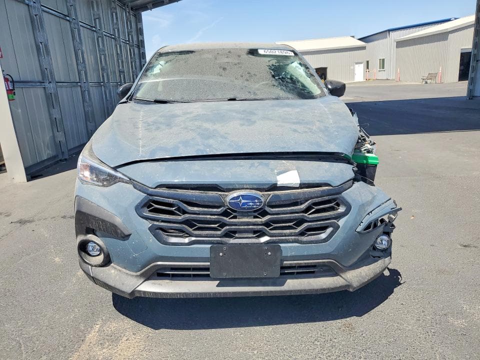 2024 SUBARU CROSSTREK 5