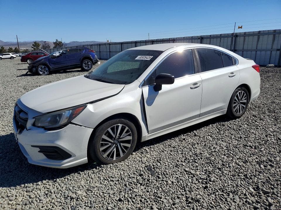 2018 SUBARU LEGACY 2.5I
