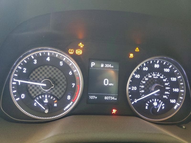 2019 HYUNDAI ELANTRA SEL 9