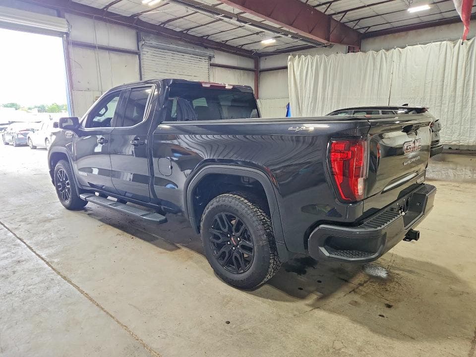 2026 GMC SIERRA K1500 ELEVATION-L 2