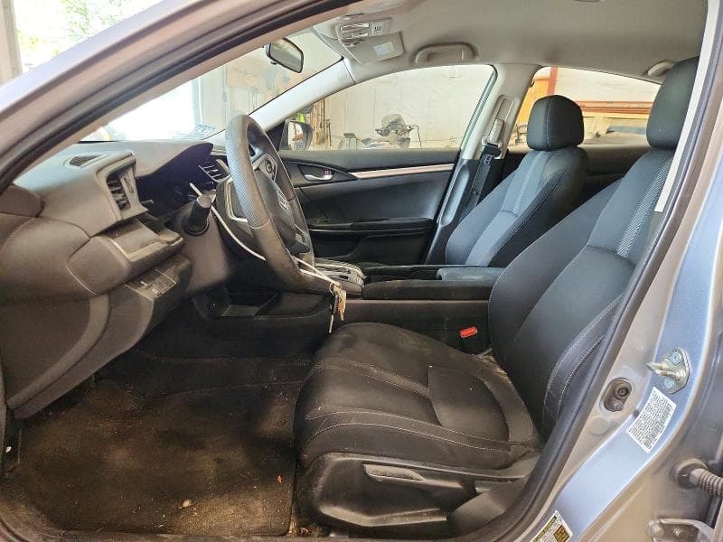 2017 HONDA CIVIC LX 7