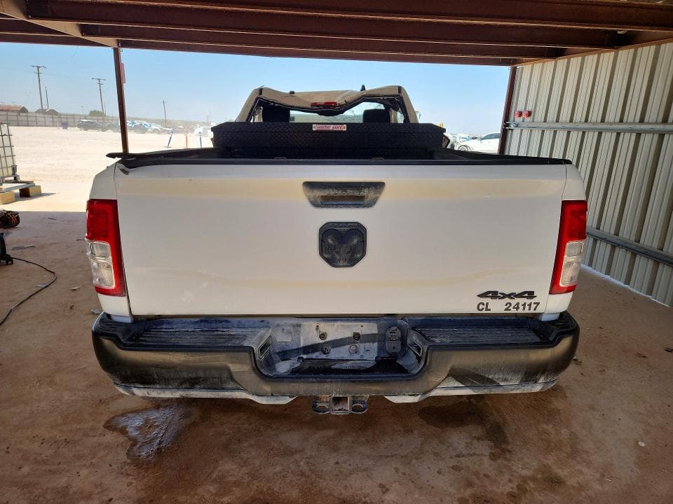 2023 RAM 2500 TRADESMAN 6