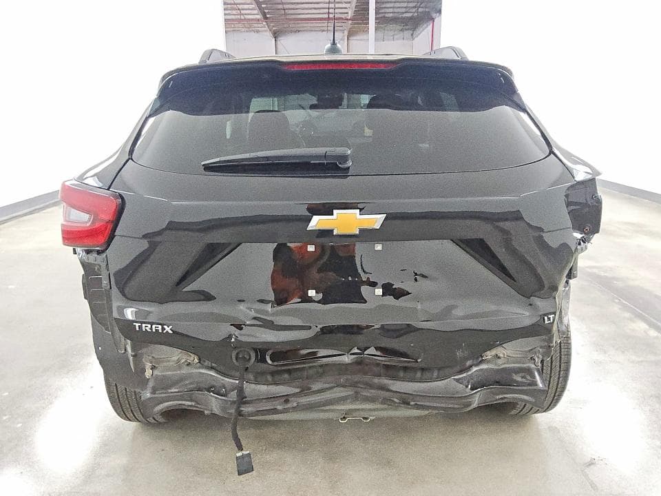 2025 CHEVROLET TRAX 1LT 6