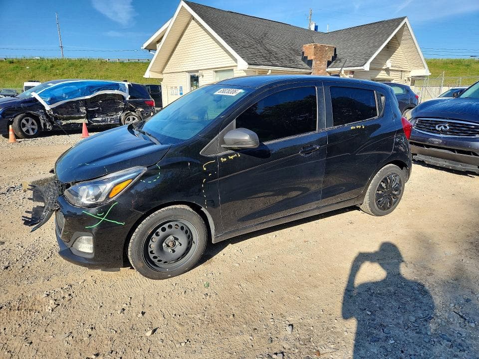2020 CHEVROLET SPARK LS - 1