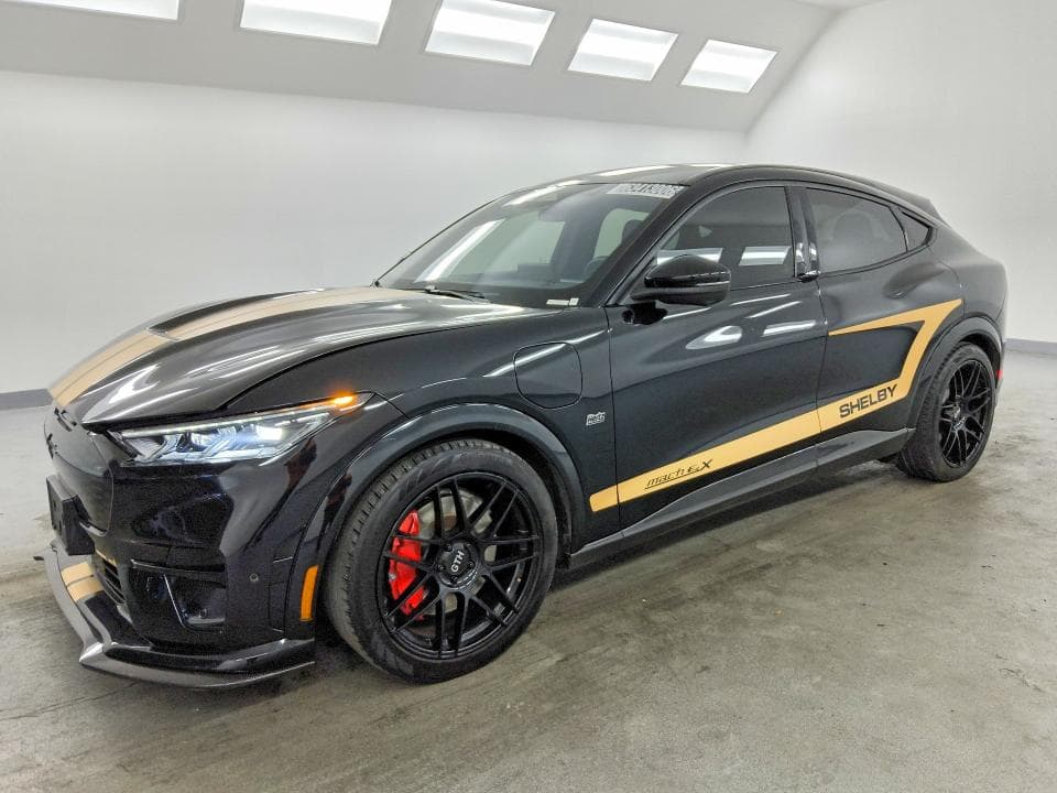 2023 FORD MUSTANG MACH-E GT - 1