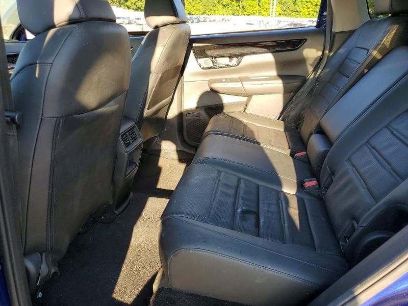 2023 HONDA CR-V EXL 11