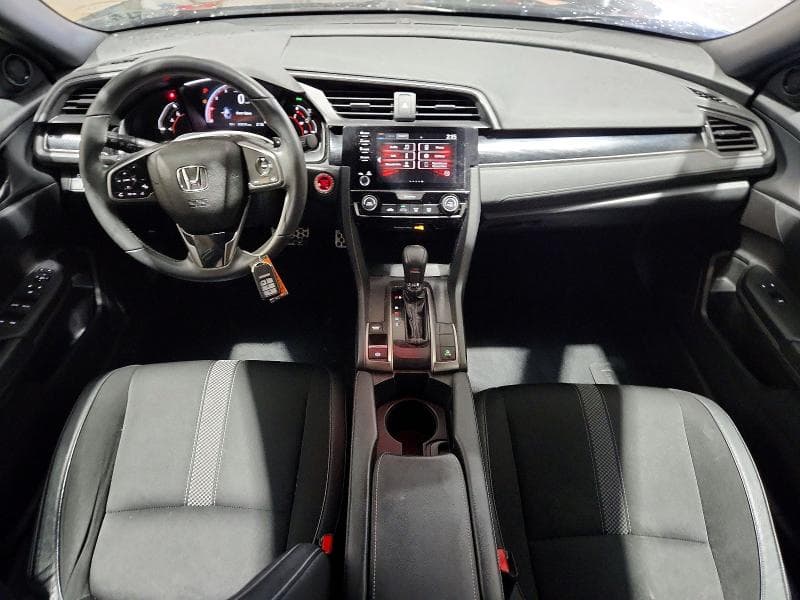 2021 HONDA CIVIC SPORT 8