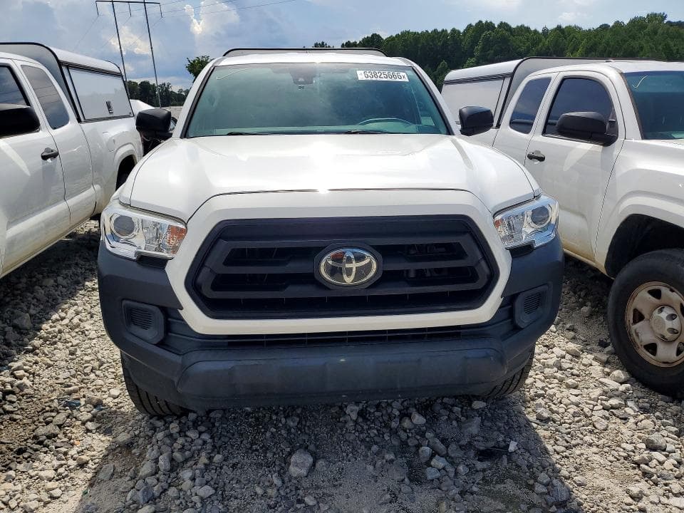 2020 TOYOTA TACOMA SR 5