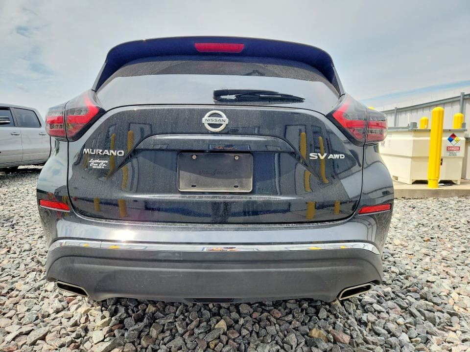 2019 NISSAN MURANO S 6