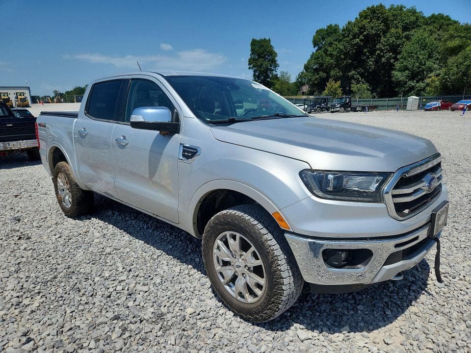 2019 FORD RANGER XL 4