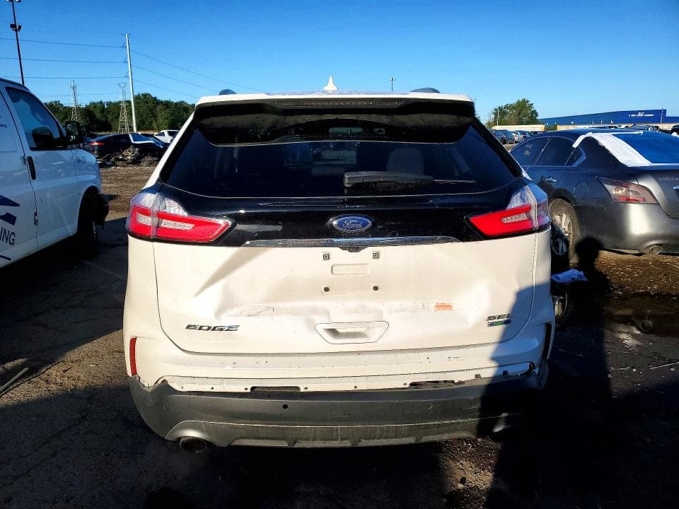 2019 FORD EDGE SEL 6