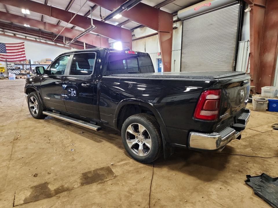 2022 RAM 1500 LARAMIE 2