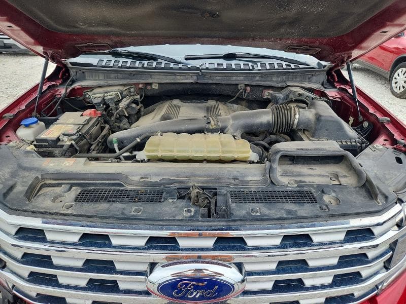 2018 FORD EXPEDITION LIMITED 12