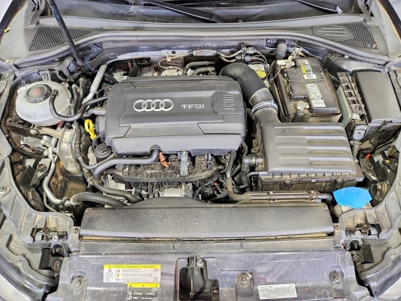 2019 AUDI A3 PREMIUM 11