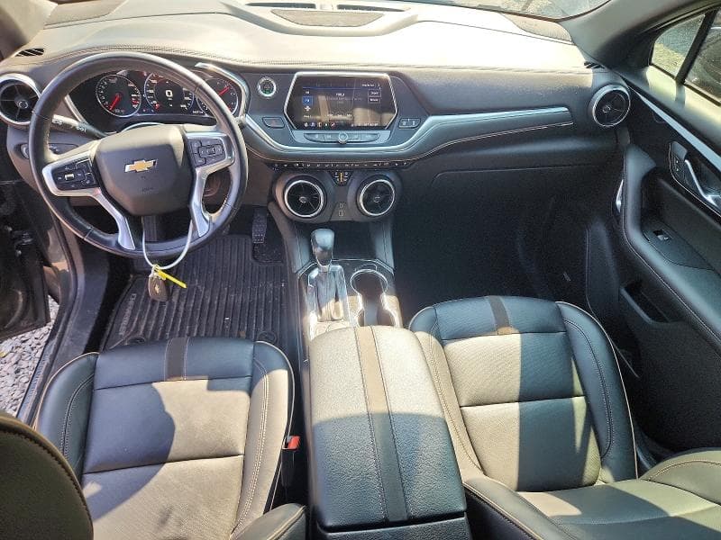 2019 CHEVROLET BLAZER PREMIER 8