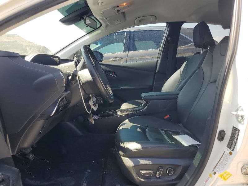 2017 TOYOTA PRIUS PRIME PREMIUM 7