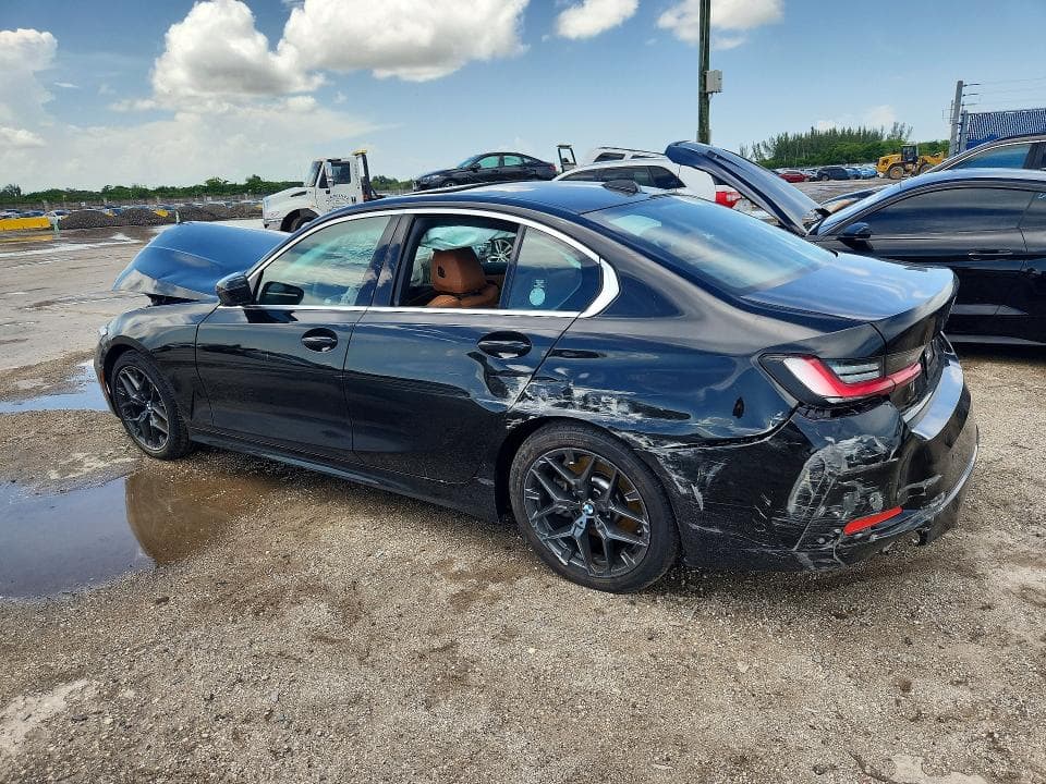 2026 BMW 330I 2