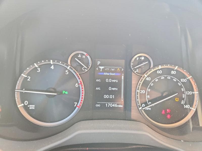 2023 LEXUS GX 460 BASE 9