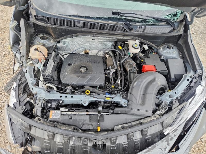 2025 BUICK ENCORE GX PREFERRED 11