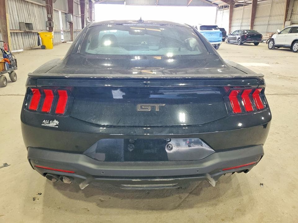 2025 FORD MUSTANG GT 6