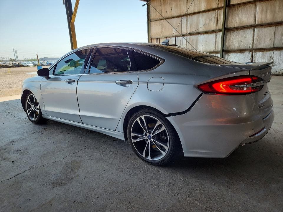 2019 FORD FUSION TITANIUM 2