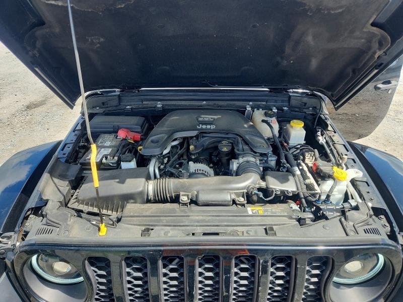2020 JEEP GLADIATOR RUBICON 11