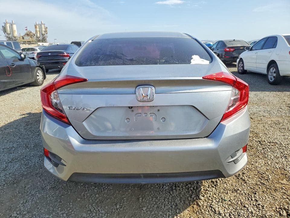 2018 HONDA CIVIC LX 6