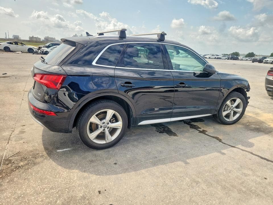 2020 AUDI Q5 PREMIUM 3