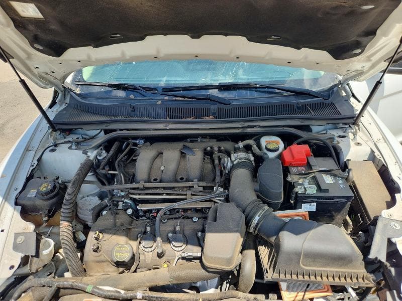 2019 FORD TAURUS SE 11